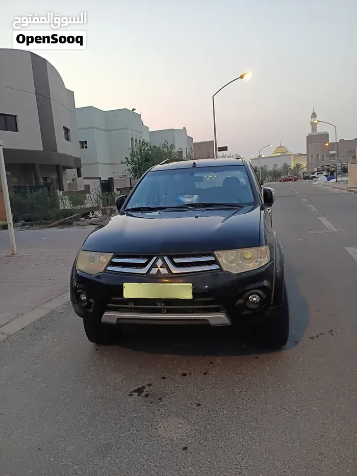 Mitsubishi Pajero Sport
