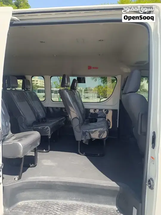 Toyota Hiace 2023 photo 4