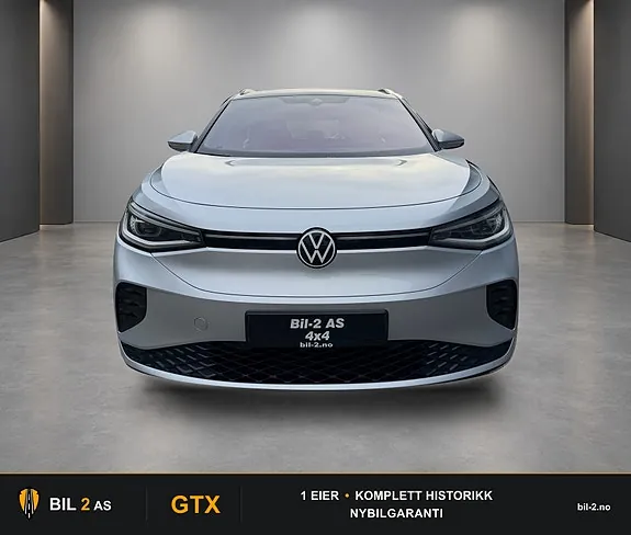 Volkswagen Id.4 2022 photo 4