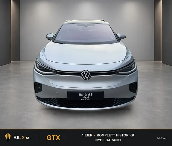 Volkswagen Id.4 2022 photo 5