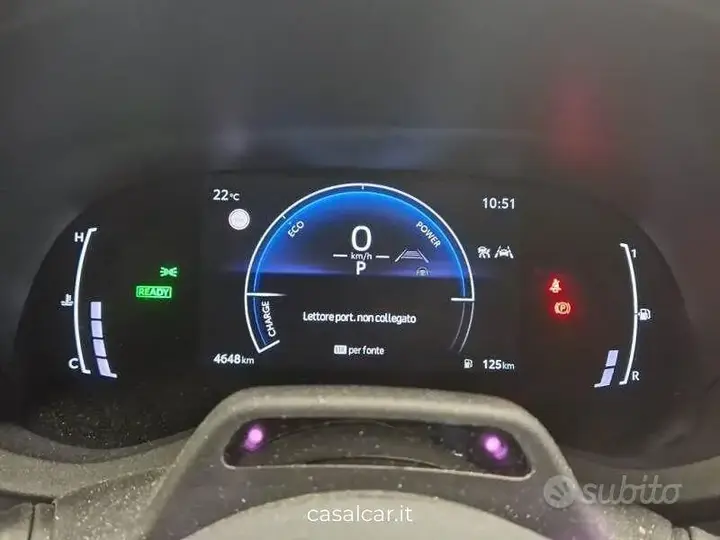 Toyota Yaris Cross 2026 photo 4