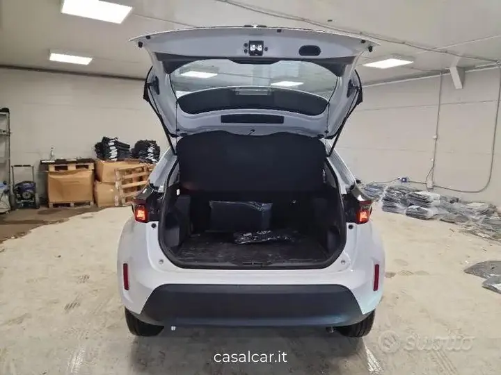 Toyota Yaris Cross 2026 photo 5