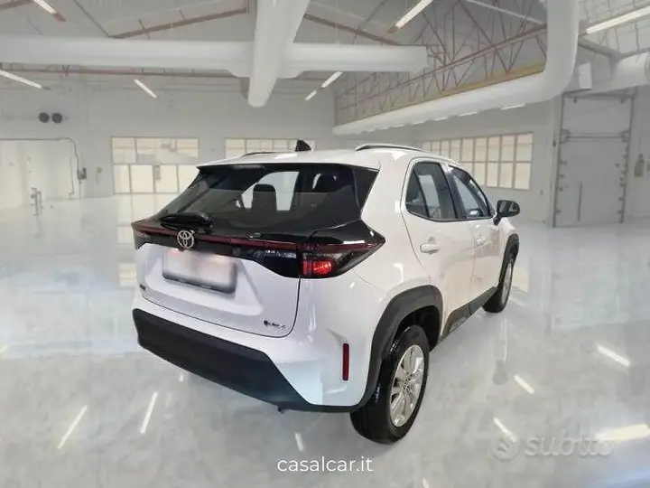 Toyota Yaris Cross 2026 photo 2