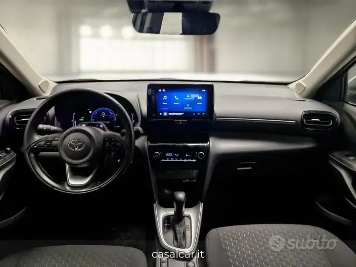 Toyota Yaris Cross 2026 photo 3