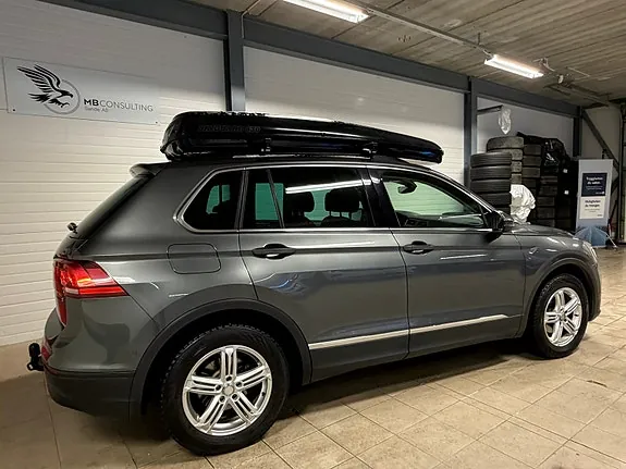 Volkswagen Tiguan 2018 photo 5
