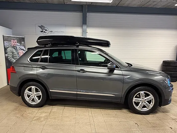Volkswagen Tiguan 2018 photo 4