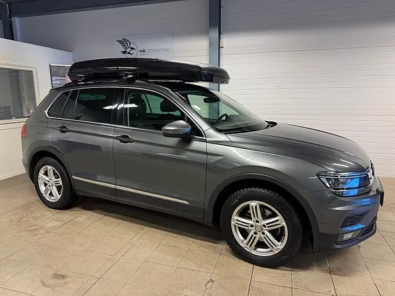 Volkswagen Tiguan 2018 photo 3
