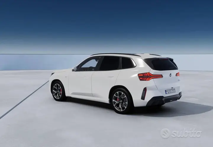BMW X3 2023 photo 2