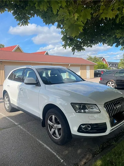 Audi Q5 2015 photo 2