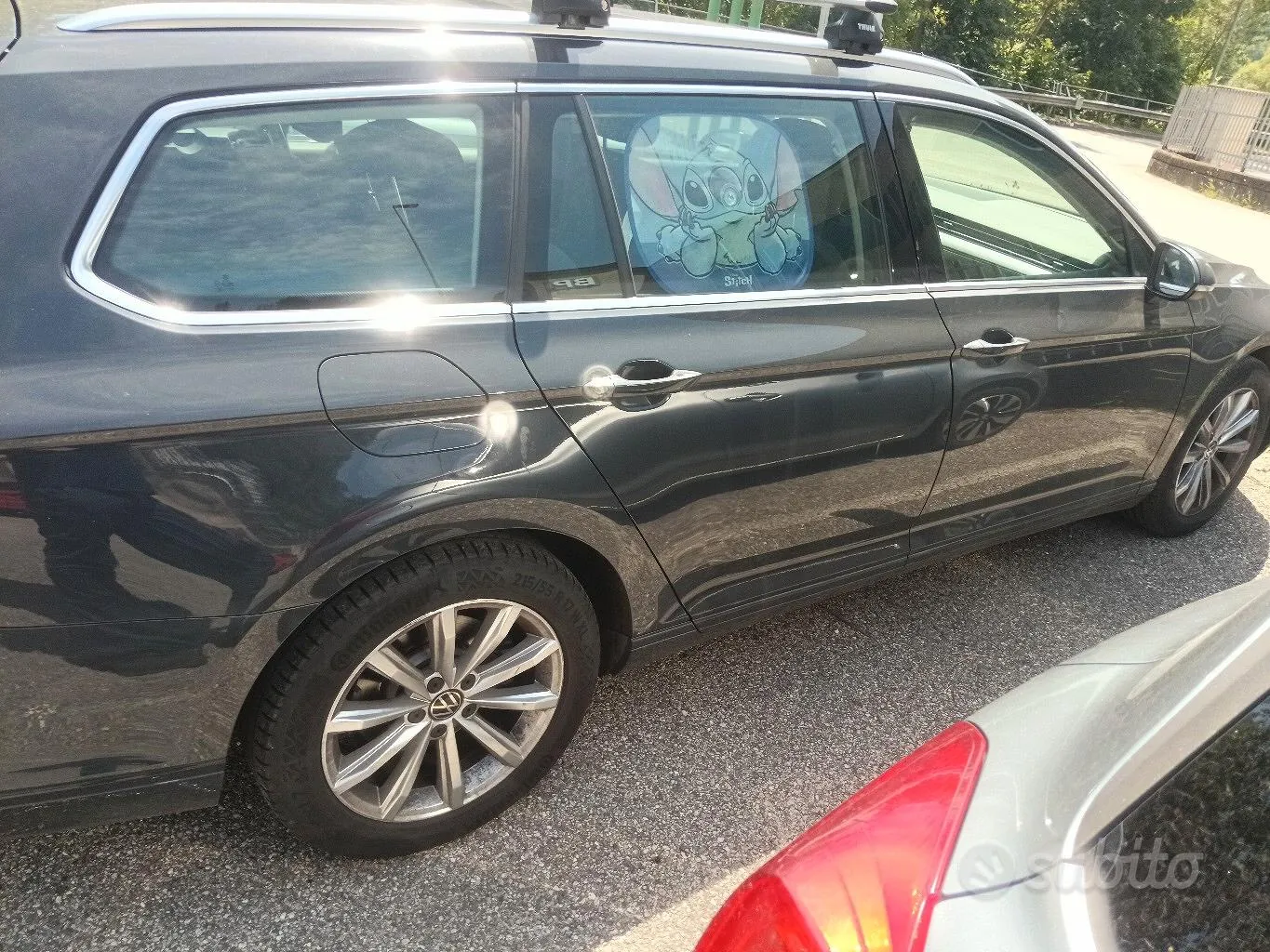 Volkswagen Passat 2021 photo 2