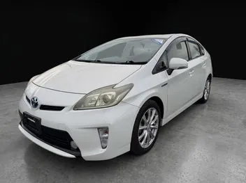 Toyota Prius 2013 photo 4