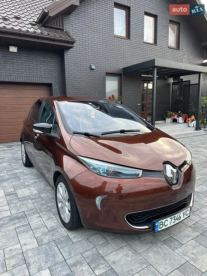 Renault Zoe