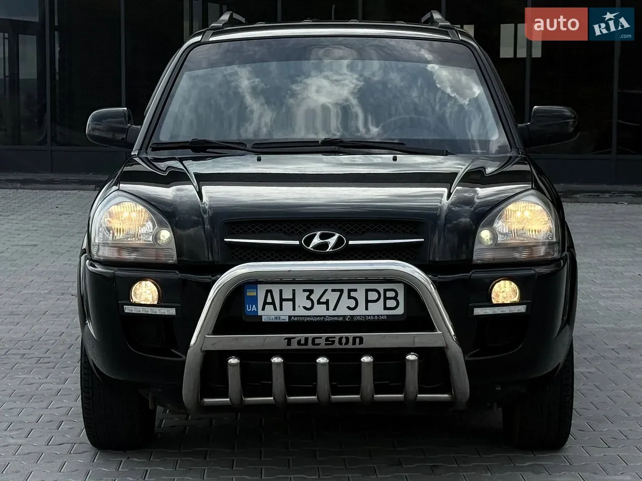 Hyundai Tucson 2008 photo 2