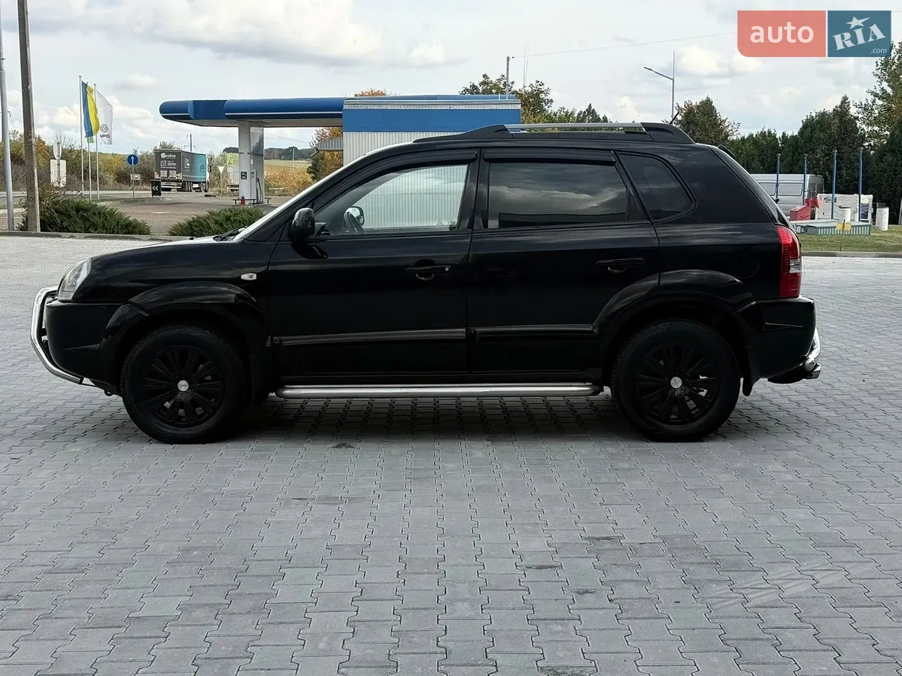 Hyundai Tucson 2008 photo 4