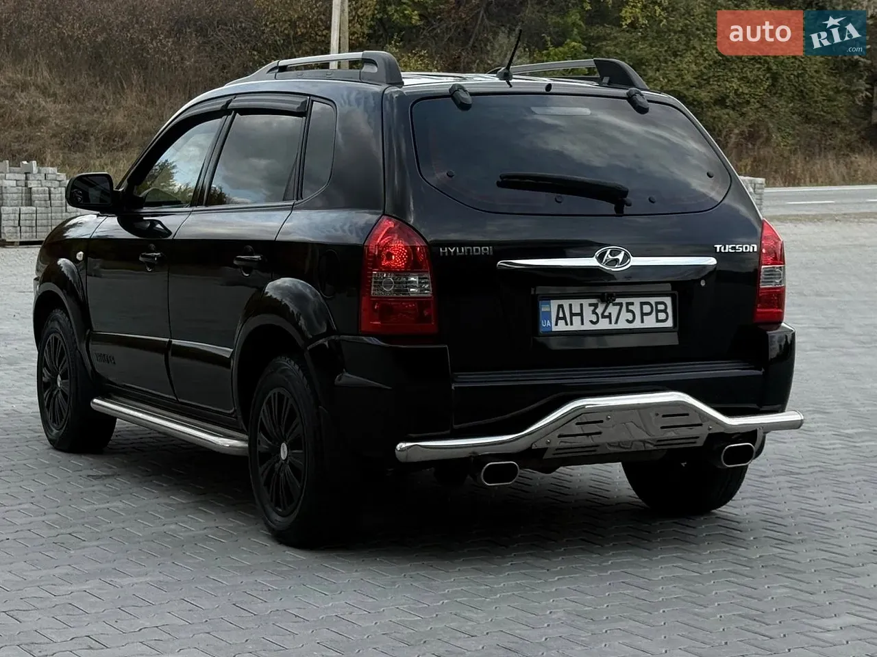 Hyundai Tucson 2008 photo 5