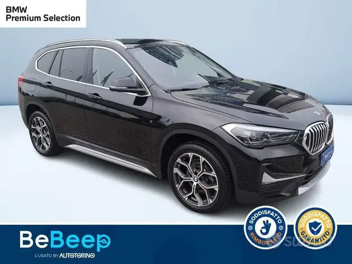 BMW X1 2022 photo 4