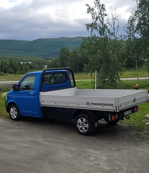 Volkswagen Transporter 2006 photo 3