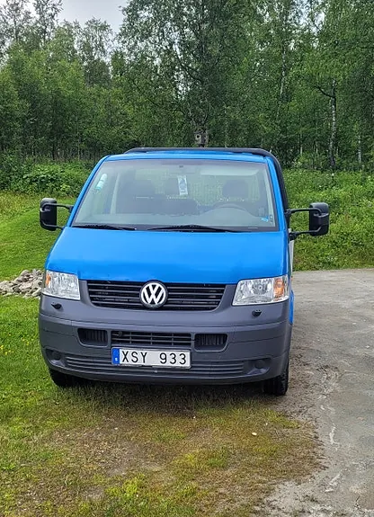 Volkswagen Transporter 2006 photo 4