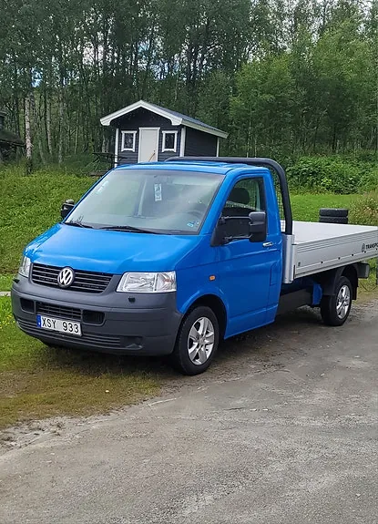 Volkswagen Transporter 2006 photo 2