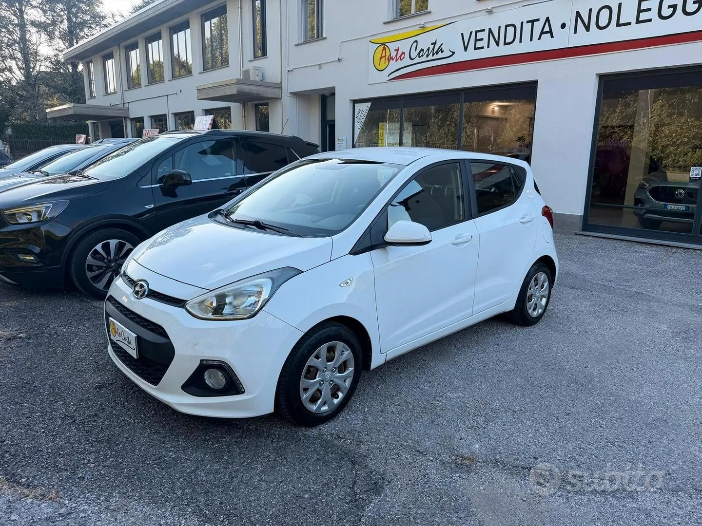 Hyundai I10 2014 photo 2