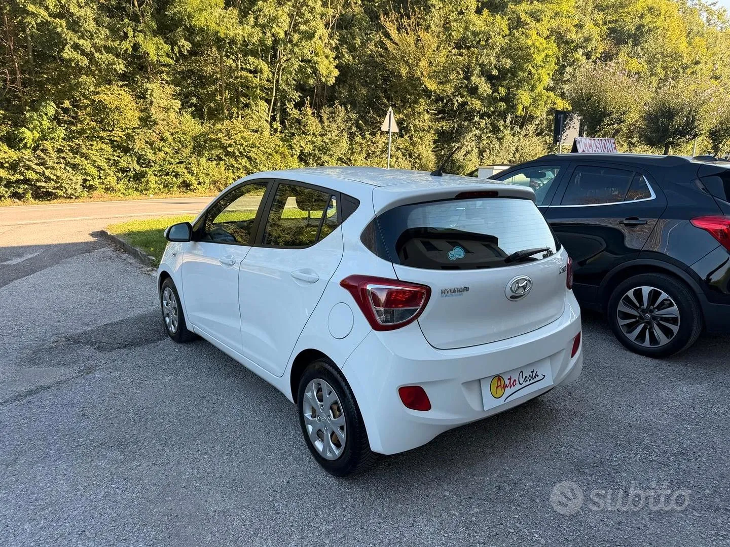 Hyundai I10 2014 photo 5
