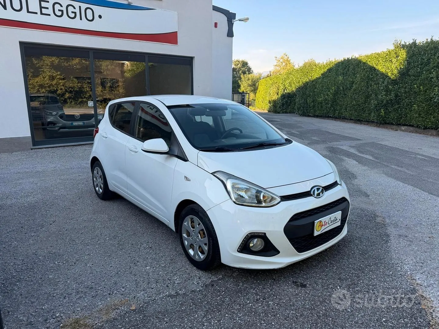 Hyundai I10 2014 photo 3