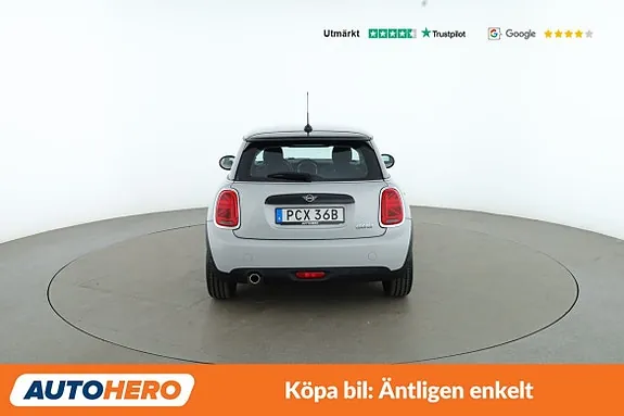 Mini Cooper 2021 photo 4