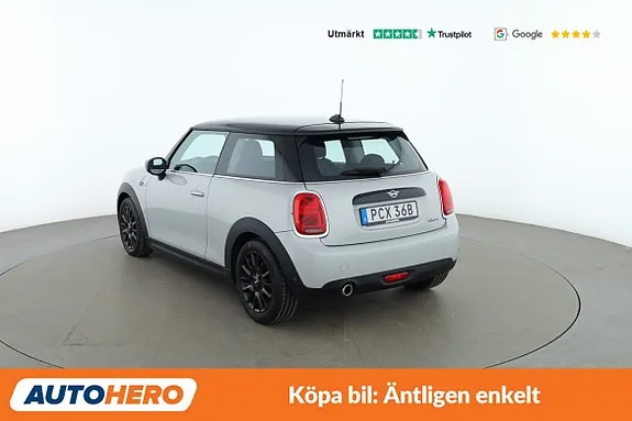Mini Cooper 2021 photo 3