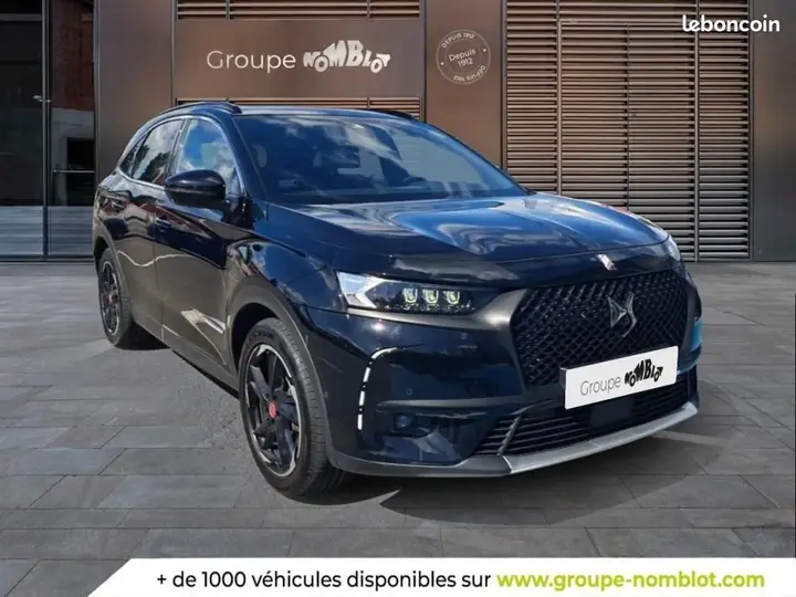 DS Automobiles Ds7 Crossback 2022 photo 3