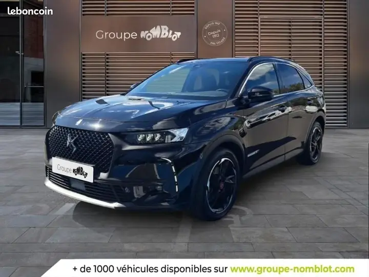 DS Automobiles Ds7 Crossback