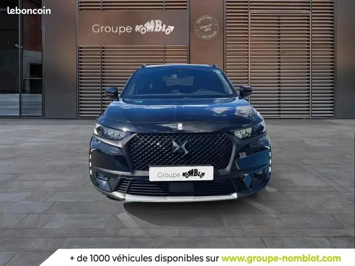 DS Automobiles Ds7 Crossback 2022 photo 2