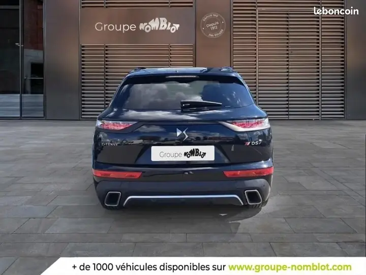 DS Automobiles Ds7 Crossback 2022 photo 5