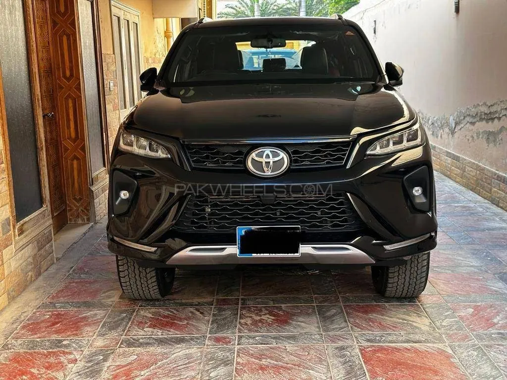 Toyota Fortuner