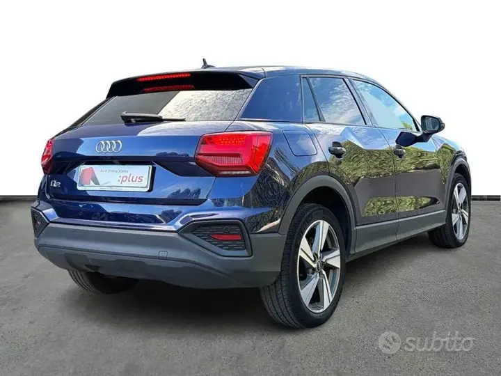 Audi Q2 2022 photo 4