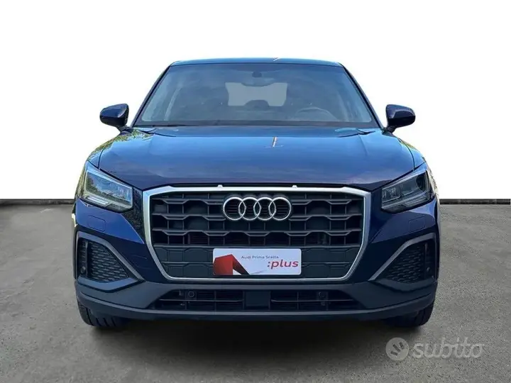 Audi Q2 2022 photo 2