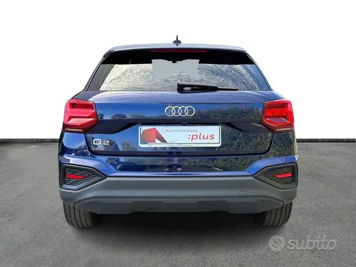Audi Q2 2022 photo 5