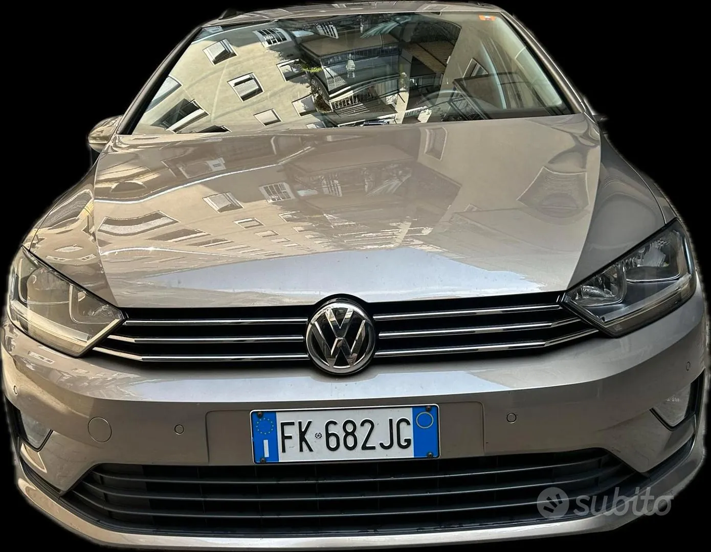 Volkswagen Golf 2017 photo 2