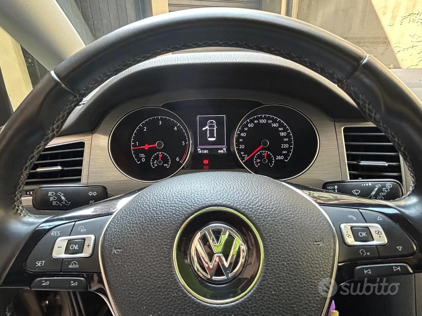 Volkswagen Golf 2017 photo 4