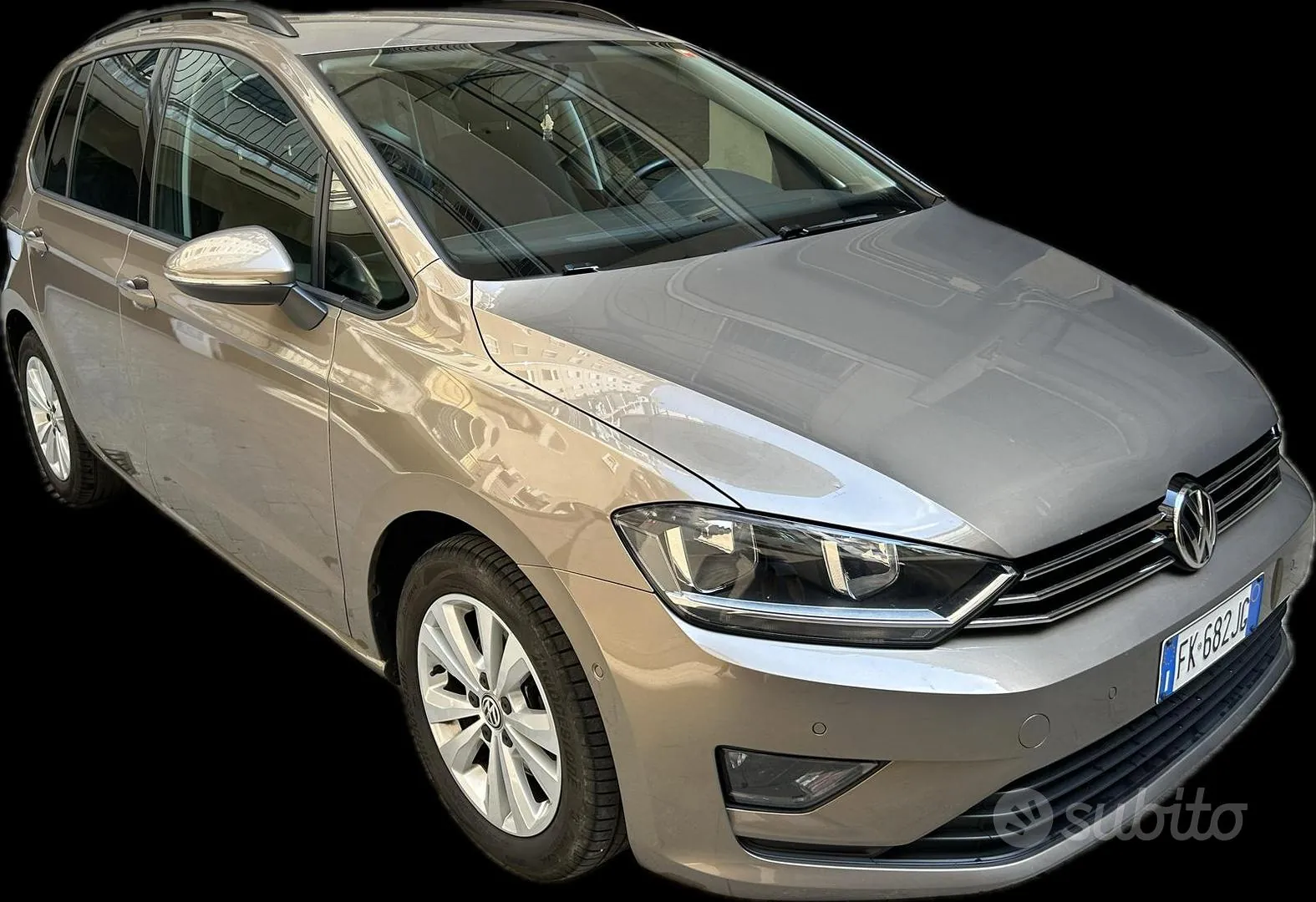 Volkswagen Golf 2017 photo 3