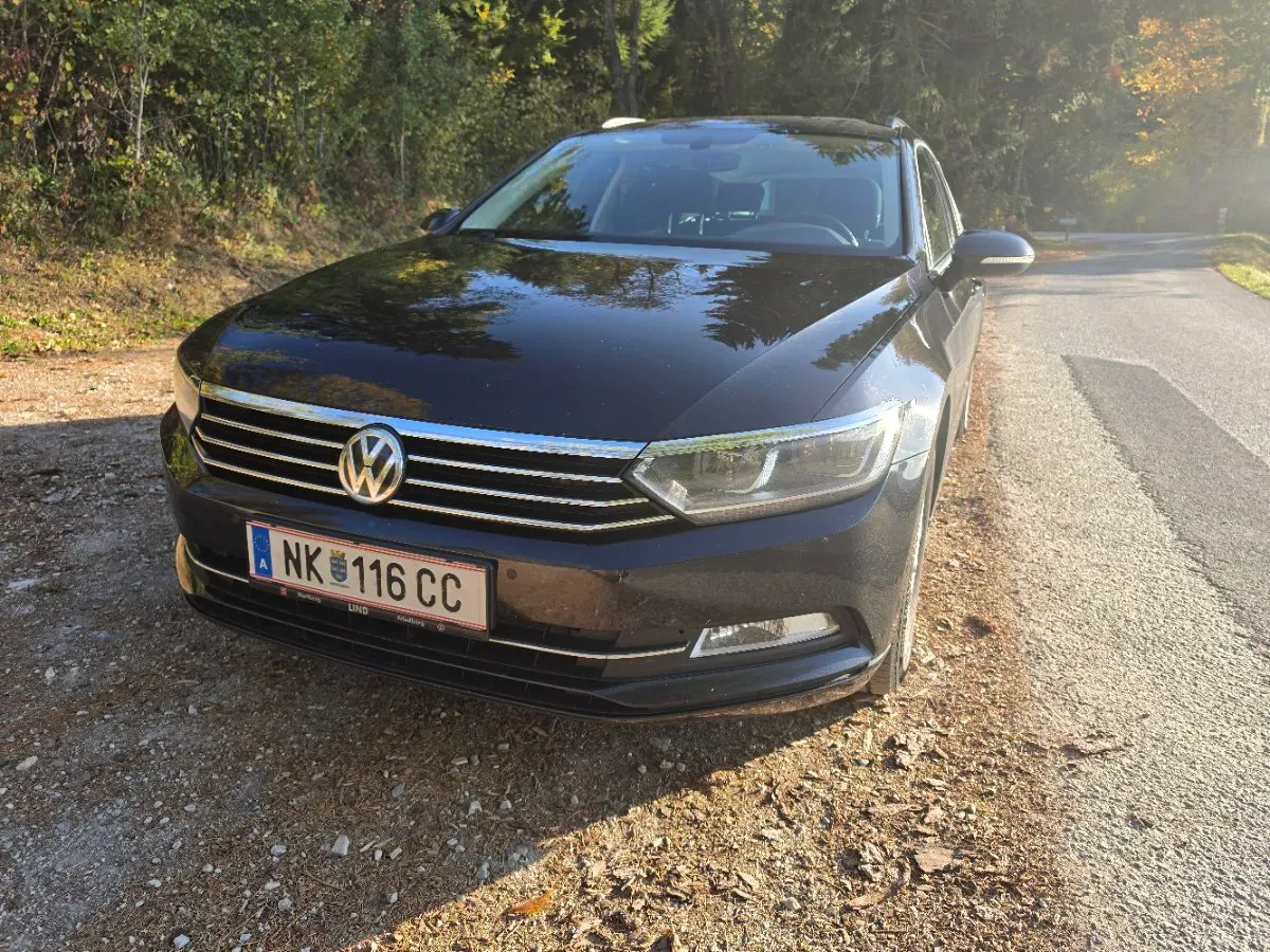 Volkswagen Passat 2016 photo 2