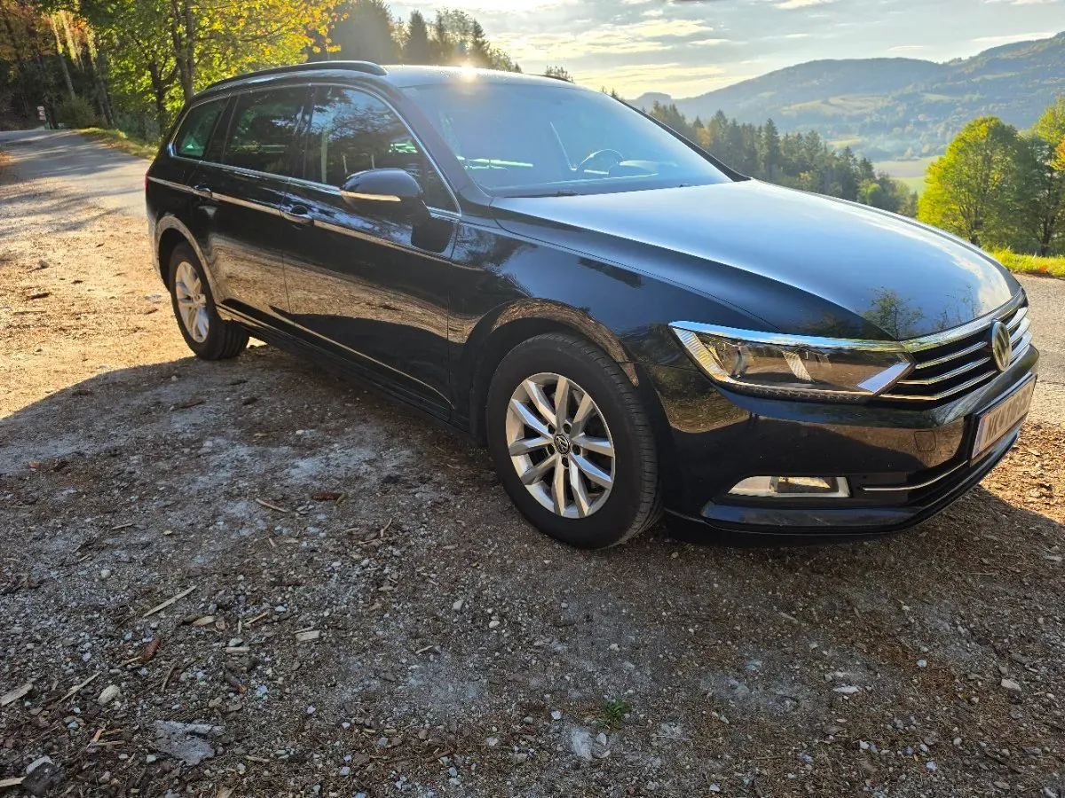 Volkswagen Passat 2016 photo 3