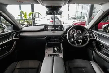 Mazda Cx-80 2026 photo 4