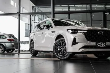 Mazda Cx-80 2026 photo 5