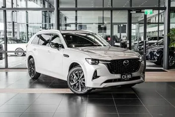 Mazda Cx-80 2026 photo 2