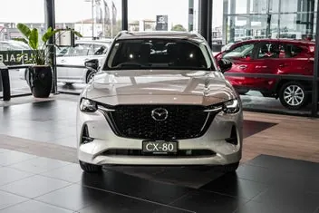 Mazda Cx-80 2026 photo 3