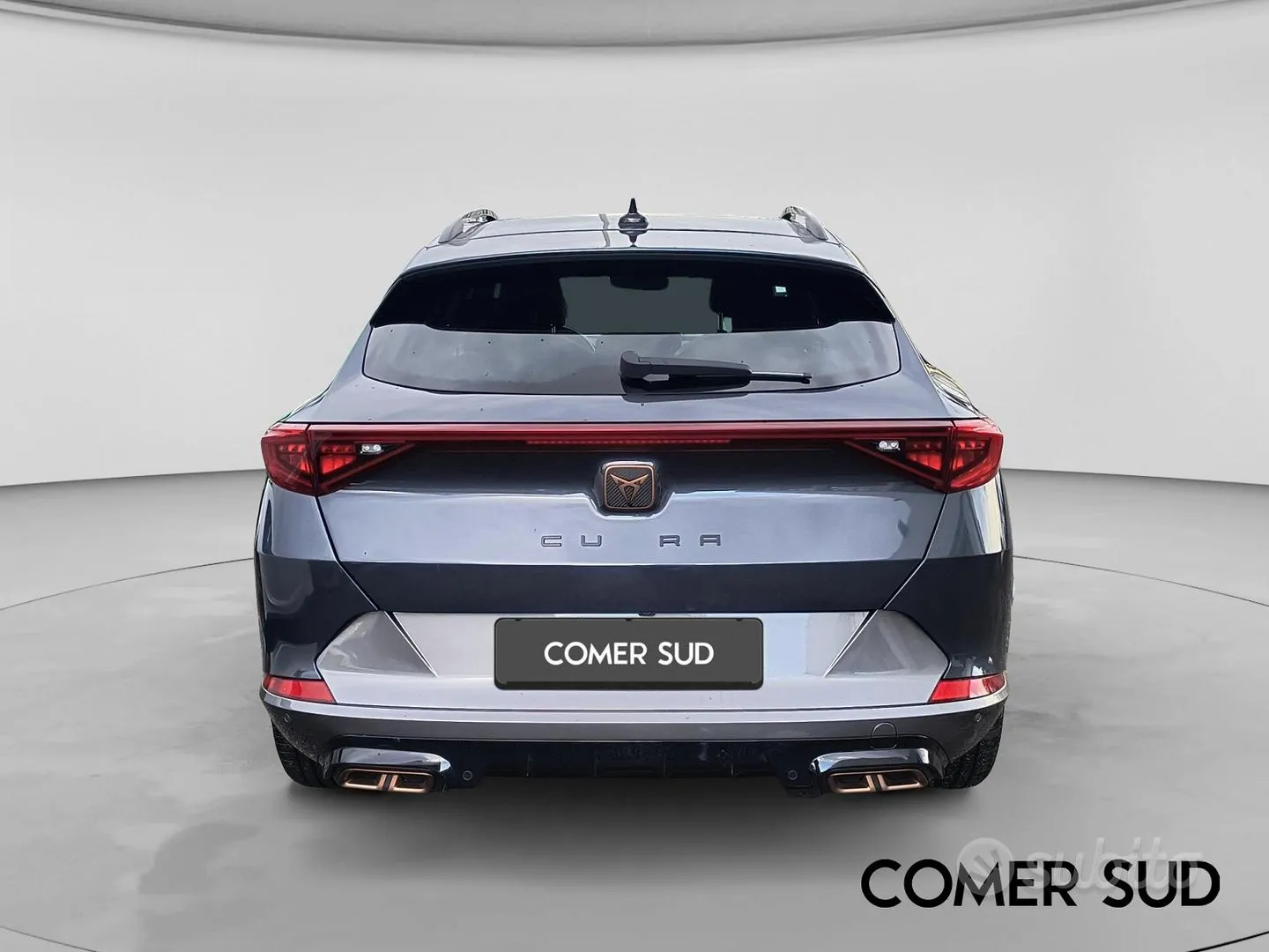 Cupra Formentor 2024 photo 4