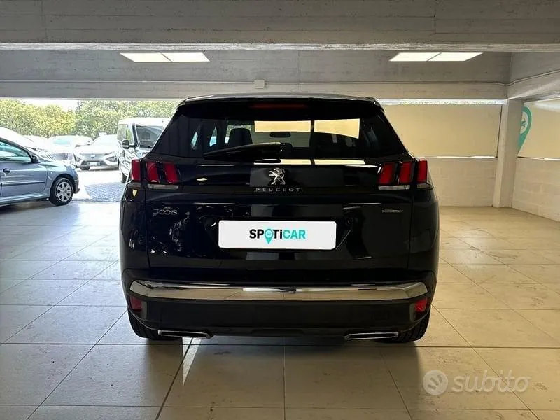 Peugeot 3008 2020 photo 4