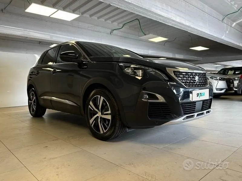 Peugeot 3008 2020 photo 5