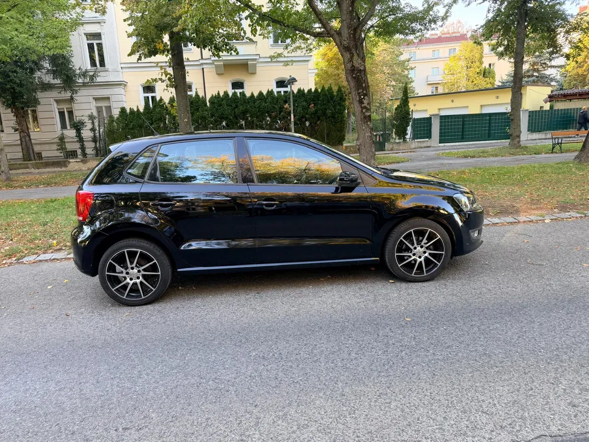 Volkswagen Polo 2014 photo 3