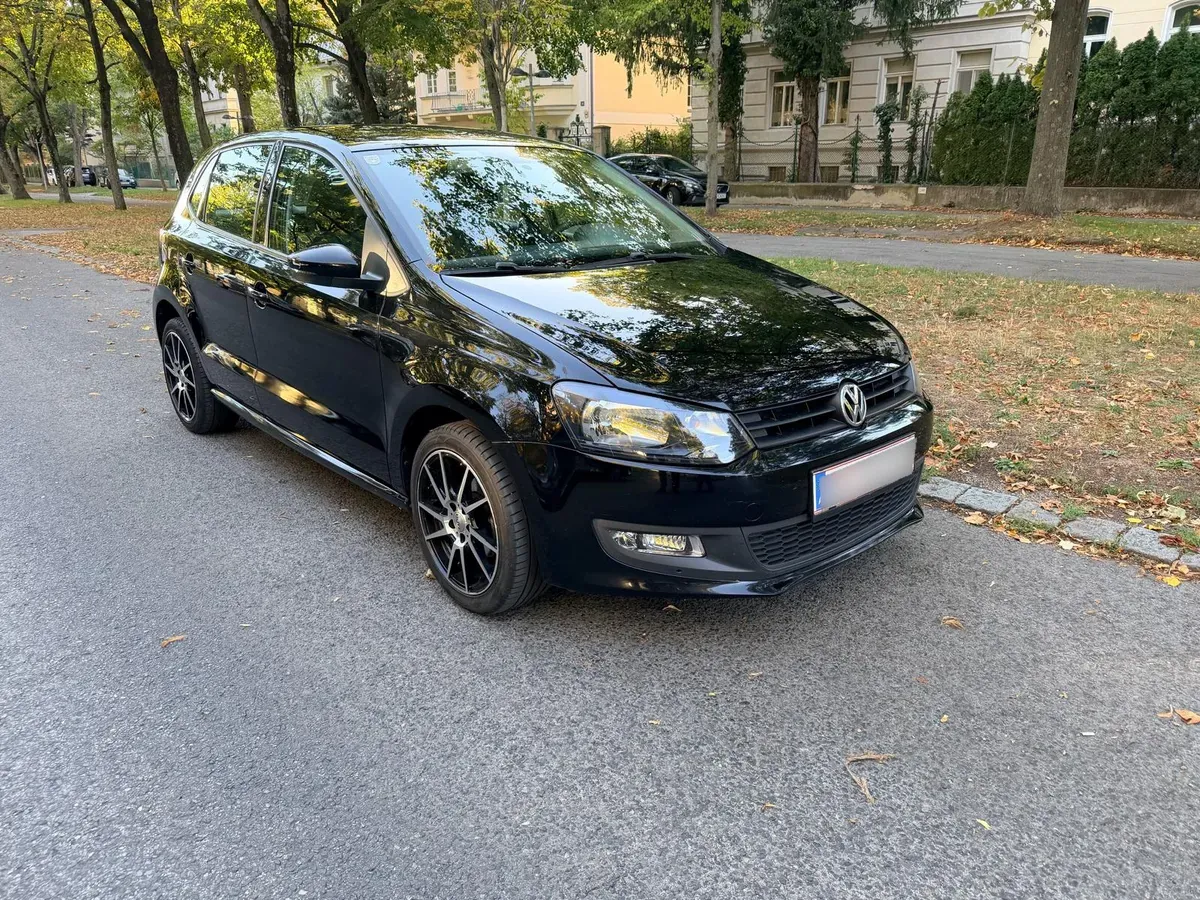 Volkswagen Polo 2014 photo 2